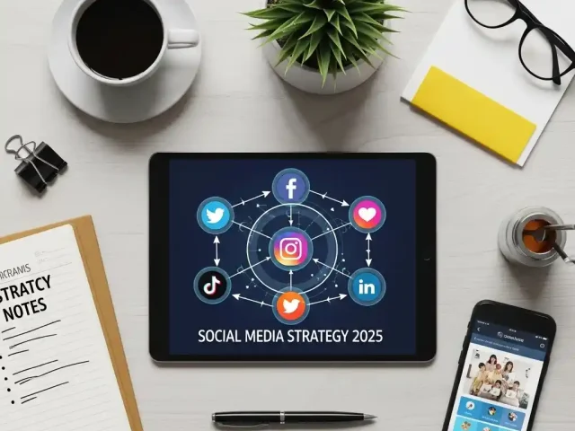 How to Create a Winning Social Media Strategy in 2025